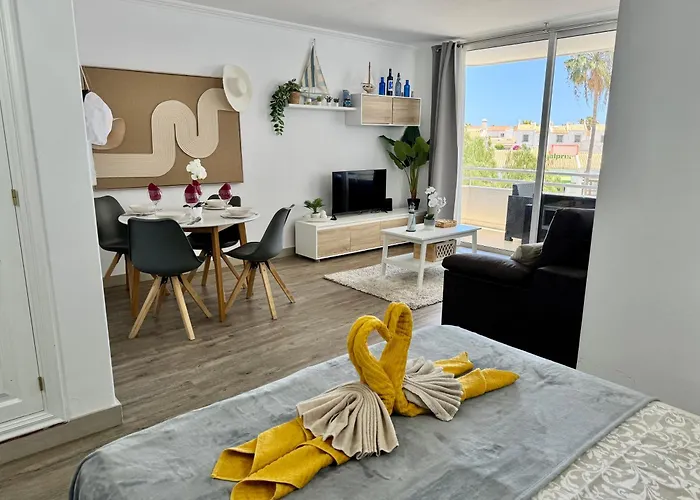 Apartment Velero - Sailing *